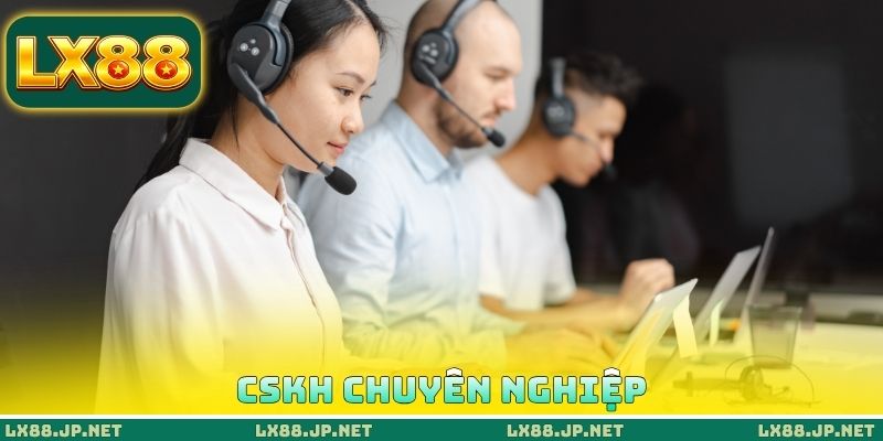 Giới Thiệu LX88 - Tìm Hiểu Các Quyền Lợi Của Nền Tảng 3 CSKH chuyên nghiệp