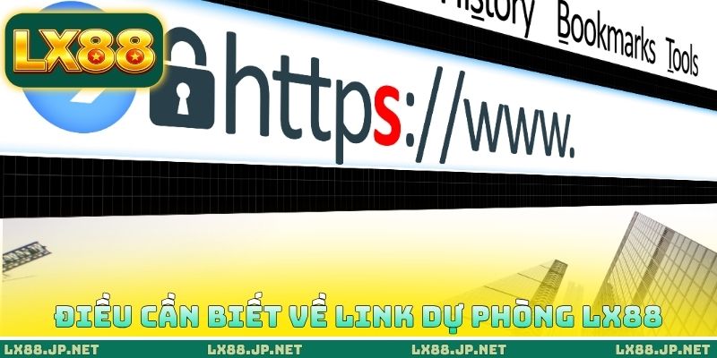 Link Dự Phòng LX88 Mới Nhất - Kênh Nhận Thông Tin Uy Tín 1 Điều cần biết về Link dự phòng LX88 mới nhất