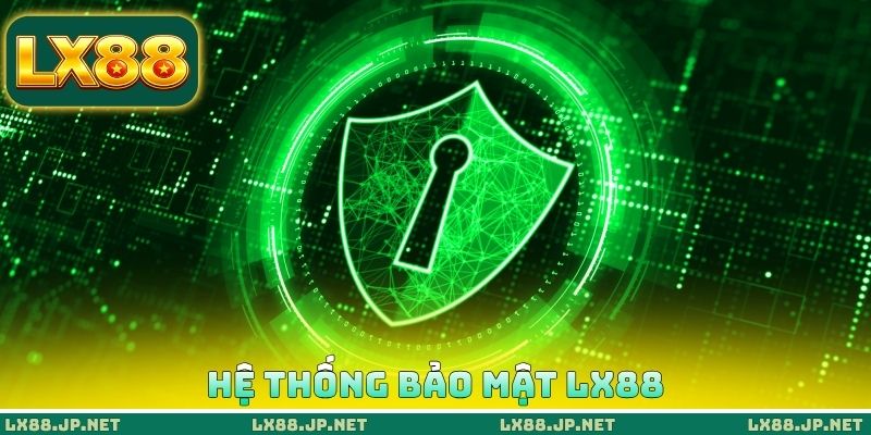 Hệ thống bảo mật LX88 Hệ thống bảo mật LX88