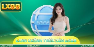 Link chính thức của LX88