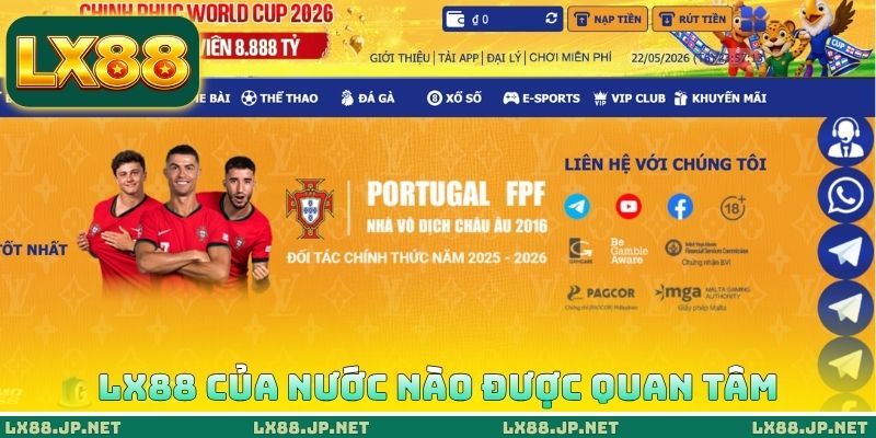 LX88 Của Nước Nào? Sự Thật Về Nguồn Gốc Thương Hiệu 1 LX88 của nước nào được nhiều người quan tâm