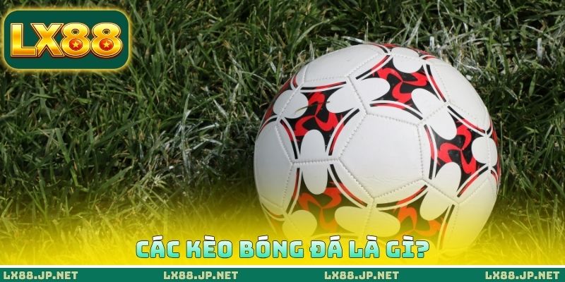 Các kèo bóng đá là gì? Các kèo bóng đá là gì?