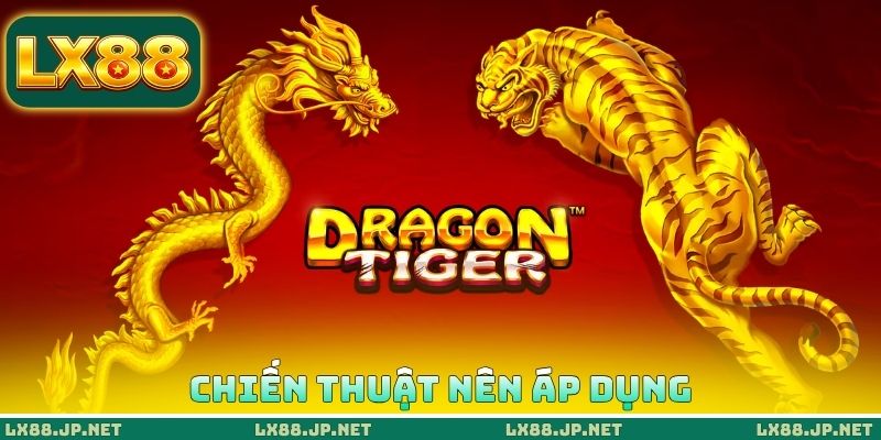 Chiến thuật nên áp dụng Chiến thuật nên áp dụng