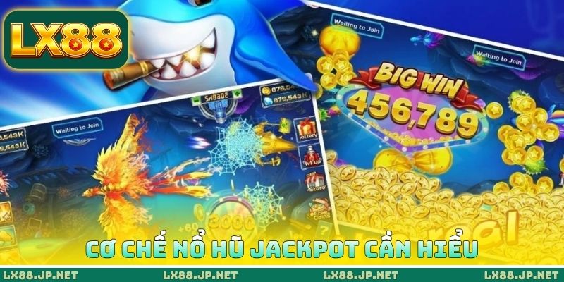 Cơ chế nổ hũ Jackpot cần hiểu Cơ chế nổ hũ Jackpot cần hiểu