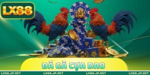Đá Gà Cựa Dao