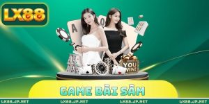 Game Bài Sâm