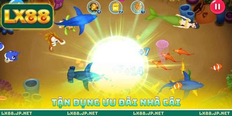 Tận dụng ưu đãi nhà cái Tận dụng ưu đãi nhà cái