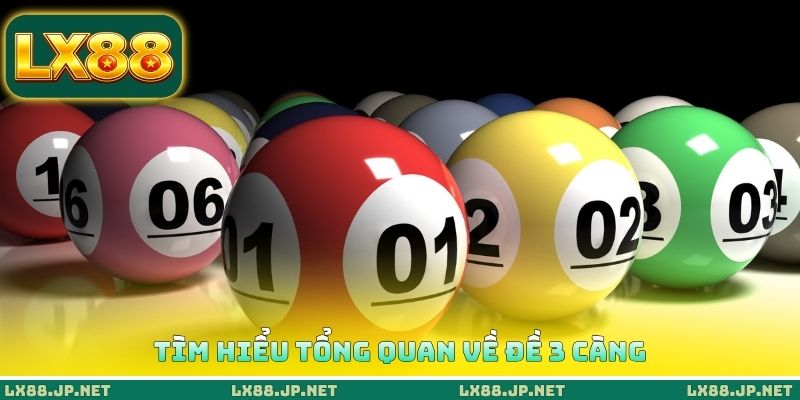 Xác suất xuất hiện và cơ hội trúng đề 3 càng Xác suất xuất hiện và cơ hội trúng đề 3 càng
